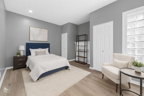 Tiny photo for 9549 S Calumet Avenue, Chicago, IL 60628 (MLS # 12471257)