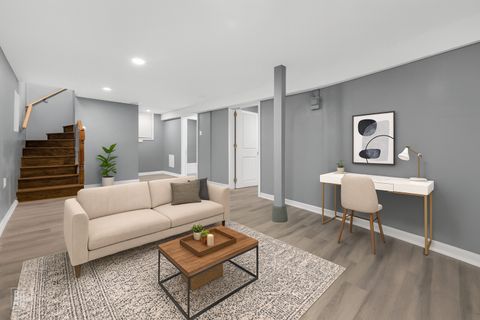 Tiny photo for 9549 S Calumet Avenue, Chicago, IL 60628 (MLS # 12471257)