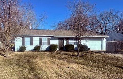 A home in Champaign