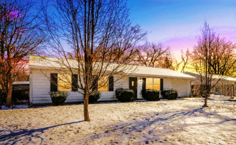 A home in Champaign