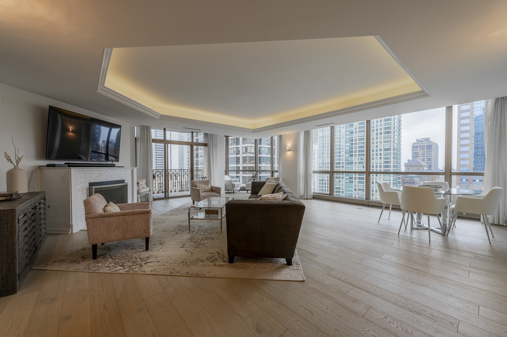 21 E HURON Street 2705