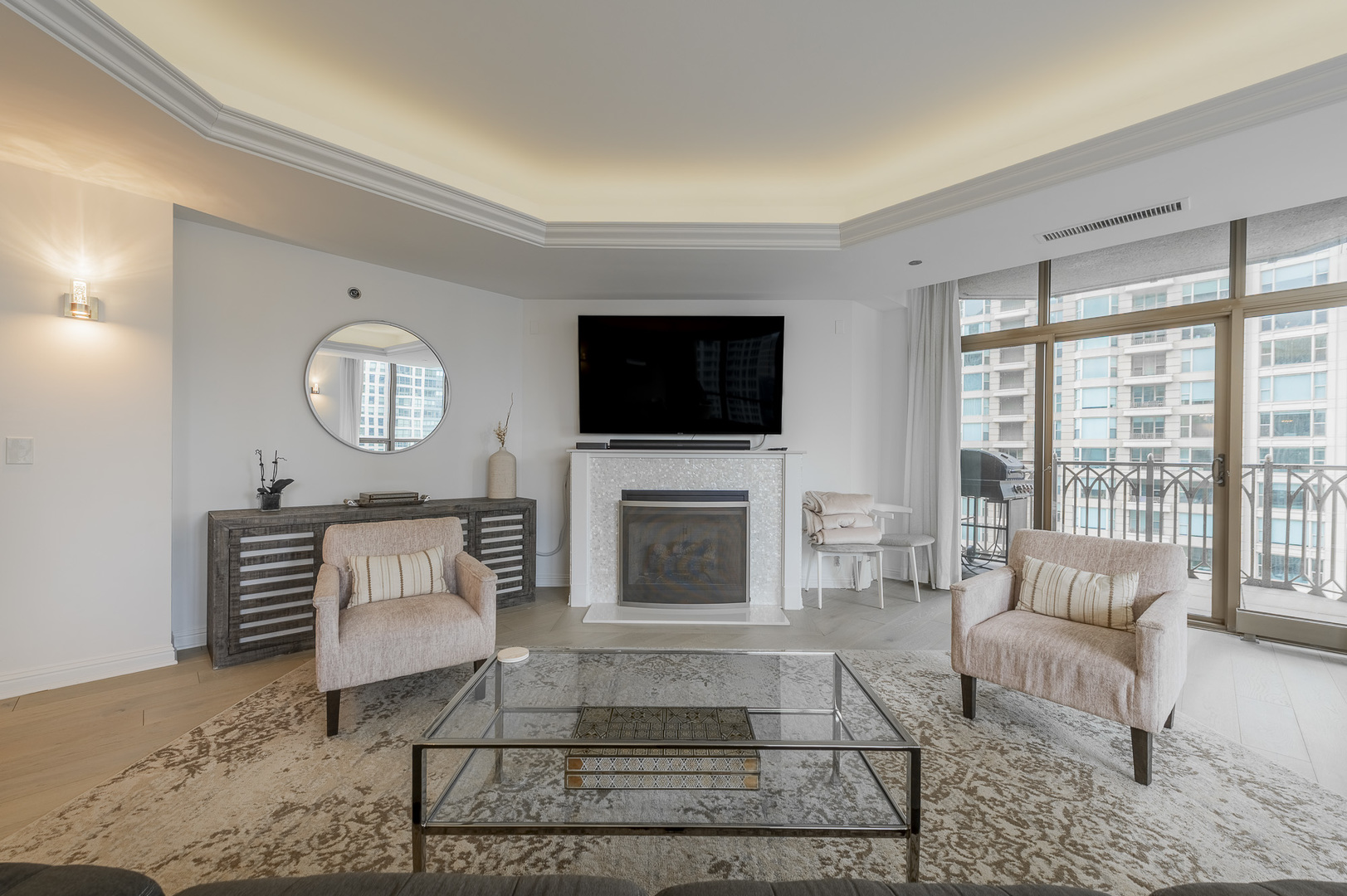 21 E HURON Street 2705