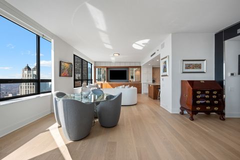 Tiny photo for 180 E PEARSON Street #6907, Chicago, IL 60611 (MLS # 12596694)