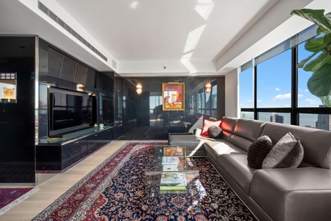 Tiny photo for 180 E PEARSON Street #6907, Chicago, IL 60611 (MLS # 12596694)