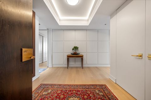 Tiny photo for 180 E PEARSON Street #6907, Chicago, IL 60611 (MLS # 12596694)