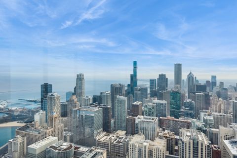 Tiny photo for 180 E PEARSON Street #6907, Chicago, IL 60611 (MLS # 12596694)