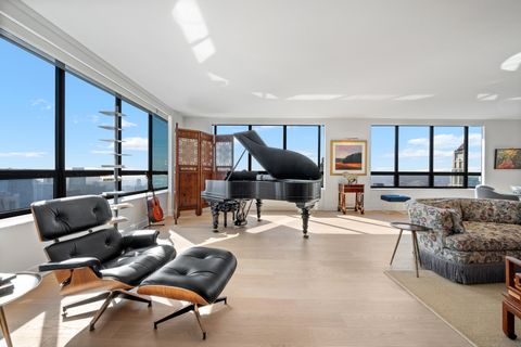 Tiny photo for 180 E PEARSON Street #6907, Chicago, IL 60611 (MLS # 12596694)