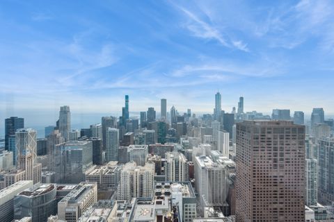 Tiny photo for 180 E PEARSON Street #6907, Chicago, IL 60611 (MLS # 12596694)