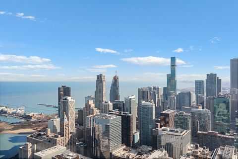 Tiny photo for 180 E PEARSON Street #6907, Chicago, IL 60611 (MLS # 12596694)