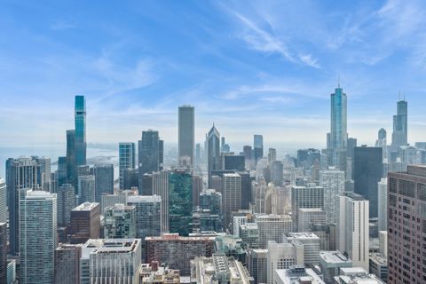 Tiny photo for 180 E PEARSON Street #6907, Chicago, IL 60611 (MLS # 12596694)