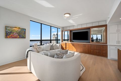 Tiny photo for 180 E PEARSON Street #6907, Chicago, IL 60611 (MLS # 12596694)