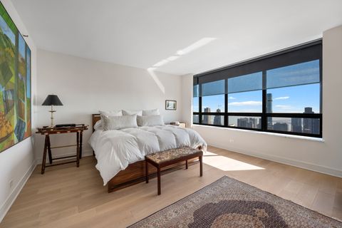 Tiny photo for 180 E PEARSON Street #6907, Chicago, IL 60611 (MLS # 12596694)