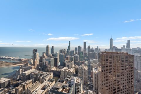 Tiny photo for 180 E PEARSON Street #6907, Chicago, IL 60611 (MLS # 12596694)