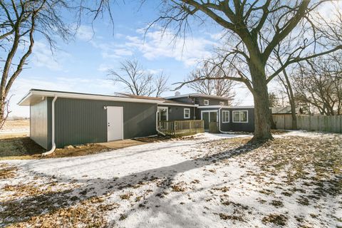 Tiny photo for 1513 Rickey Drive, Joliet, IL 60433 (MLS # 12523205)