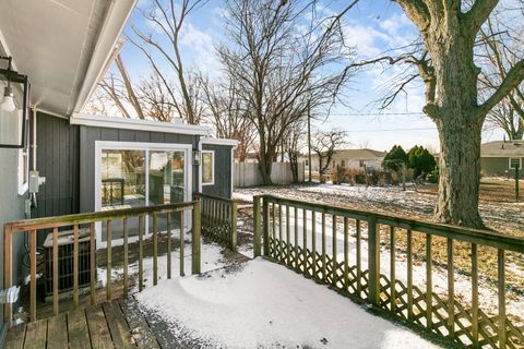 Tiny photo for 1513 Rickey Drive, Joliet, IL 60433 (MLS # 12523205)