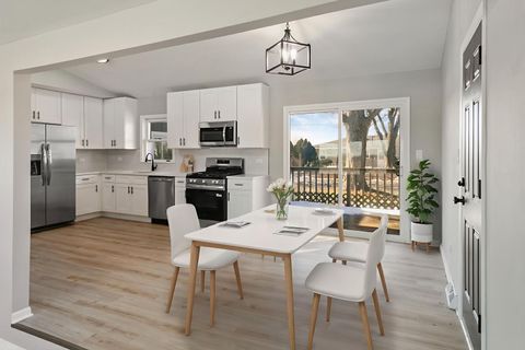 Tiny photo for 1513 Rickey Drive, Joliet, IL 60433 (MLS # 12523205)