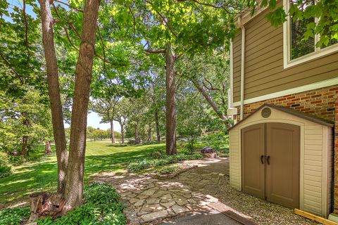 Tiny photo for 581 Aberdeen Road, Frankfort, IL 60423 (MLS # 12531346)