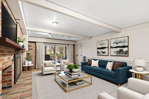 Tiny photo for 581 Aberdeen Road, Frankfort, IL 60423 (MLS # 12531346)