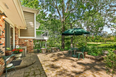 Tiny photo for 581 Aberdeen Road, Frankfort, IL 60423 (MLS # 12531346)