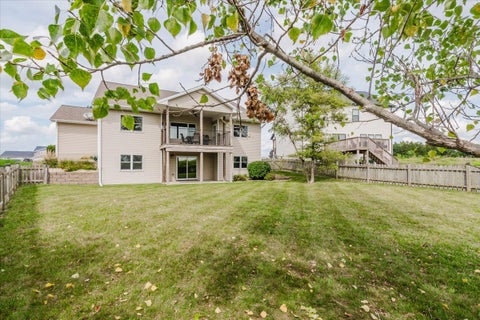 Tiny photo for 615 Prairie Meadows Drive, Heyworth, IL 61745 (MLS # 12758852)