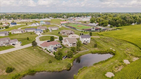 Tiny photo for 615 Prairie Meadows Drive, Heyworth, IL 61745 (MLS # 12758852)