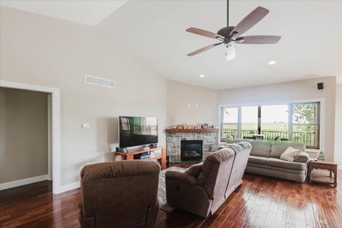 Tiny photo for 615 Prairie Meadows Drive, Heyworth, IL 61745 (MLS # 12758852)