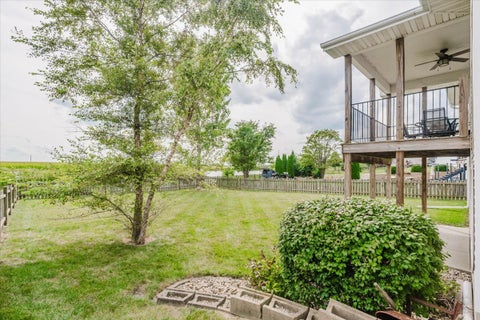 Tiny photo for 615 Prairie Meadows Drive, Heyworth, IL 61745 (MLS # 12758852)