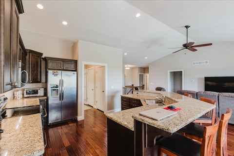 Tiny photo for 615 Prairie Meadows Drive, Heyworth, IL 61745 (MLS # 12758852)