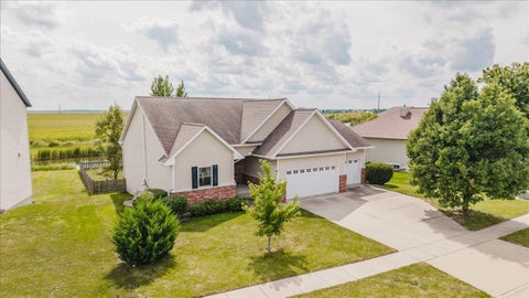 Tiny photo for 615 Prairie Meadows Drive, Heyworth, IL 61745 (MLS # 12758852)
