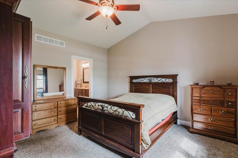 Tiny photo for 615 Prairie Meadows Drive, Heyworth, IL 61745 (MLS # 12758852)