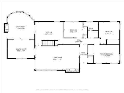 Tiny photo for 1120 Murphy Woods Lane, Rockford, IL 61107 (MLS # 12732229)