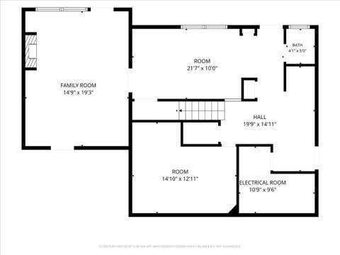 Tiny photo for 1120 Murphy Woods Lane, Rockford, IL 61107 (MLS # 12732229)