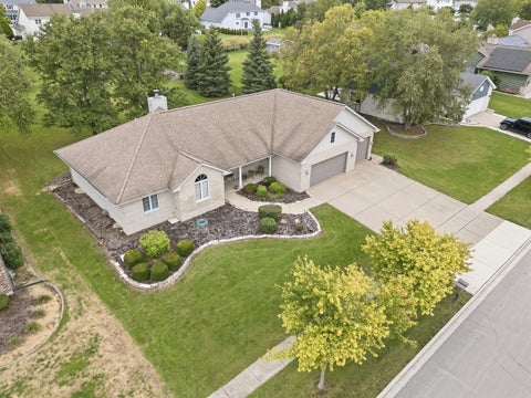 Tiny photo for 26142 W Highland Drive, Channahon, IL 60410 (MLS # 12764378)