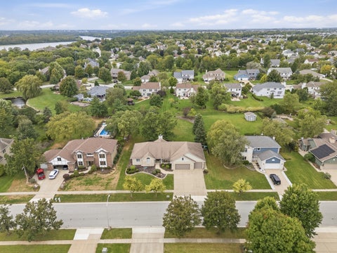 Tiny photo for 26142 W Highland Drive, Channahon, IL 60410 (MLS # 12764378)