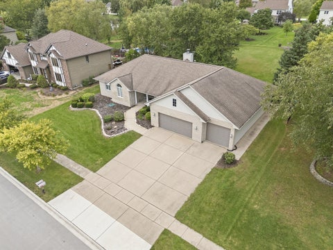 Tiny photo for 26142 W Highland Drive, Channahon, IL 60410 (MLS # 12764378)