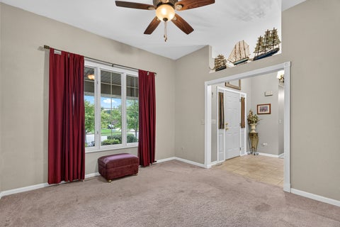 Tiny photo for 26142 W Highland Drive, Channahon, IL 60410 (MLS # 12764378)