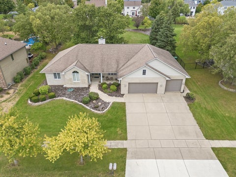 Photo of 26142 W Highland Drive, Channahon, IL 60410 (MLS # 12764378)