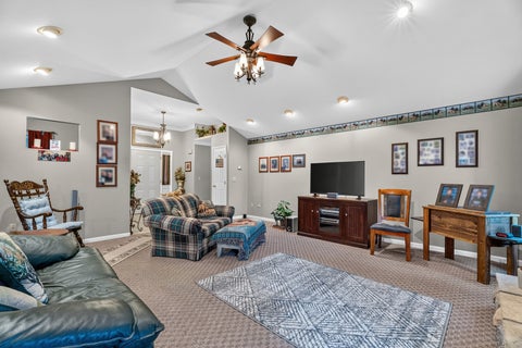 Tiny photo for 26142 W Highland Drive, Channahon, IL 60410 (MLS # 12764378)