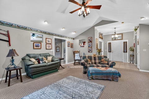 Tiny photo for 26142 W Highland Drive, Channahon, IL 60410 (MLS # 12764378)