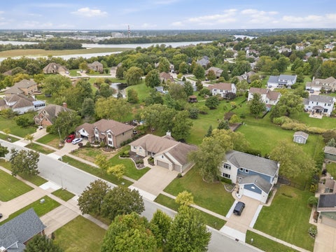 Tiny photo for 26142 W Highland Drive, Channahon, IL 60410 (MLS # 12764378)