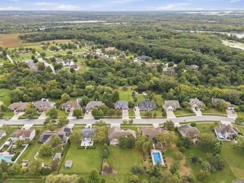 Tiny photo for 26142 W Highland Drive, Channahon, IL 60410 (MLS # 12764378)