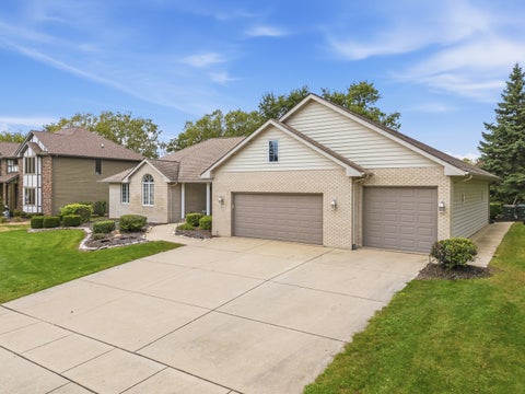 Tiny photo for 26142 W Highland Drive, Channahon, IL 60410 (MLS # 12764378)