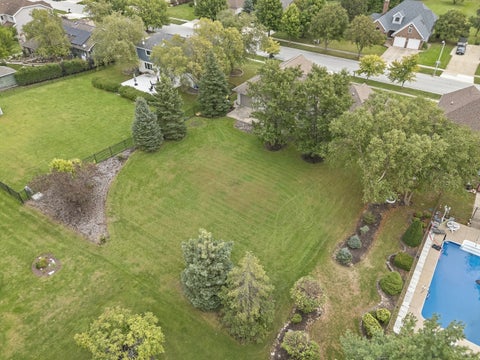 Tiny photo for 26142 W Highland Drive, Channahon, IL 60410 (MLS # 12764378)