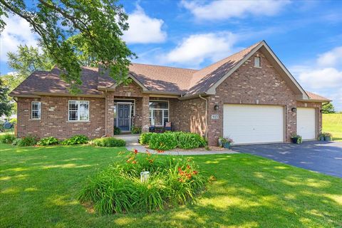 Tiny photo for 905 Tall Grass Court, Somonauk, IL 60552 (MLS # 12558459)