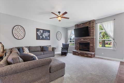 Tiny photo for 905 Tall Grass Court, Somonauk, IL 60552 (MLS # 12558459)