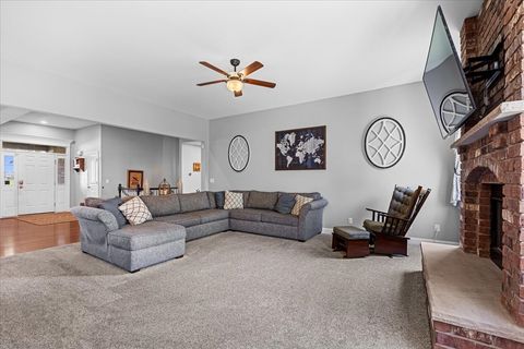 Tiny photo for 905 Tall Grass Court, Somonauk, IL 60552 (MLS # 12558459)