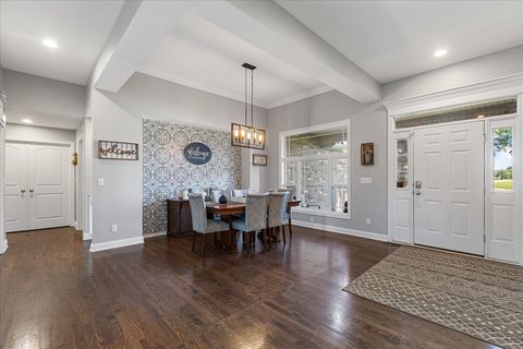 Tiny photo for 905 Tall Grass Court, Somonauk, IL 60552 (MLS # 12558459)