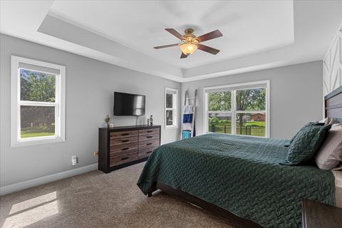 Tiny photo for 905 Tall Grass Court, Somonauk, IL 60552 (MLS # 12558459)