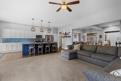 Tiny photo for 905 Tall Grass Court, Somonauk, IL 60552 (MLS # 12558459)