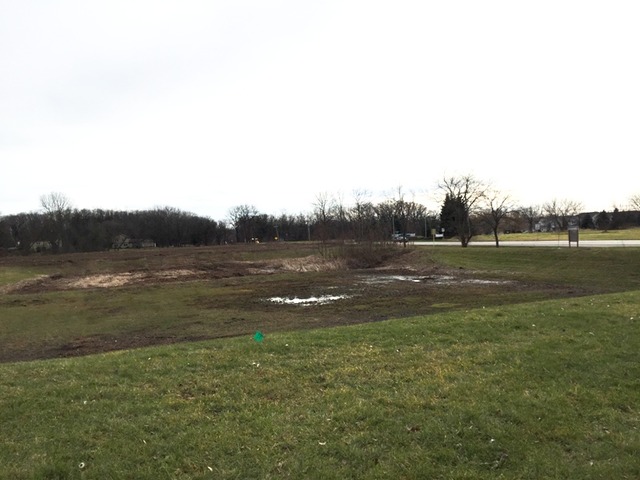 NEC Route 176 & Westridge Drive